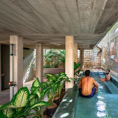 Aora San Pancho Otel San Francisco  Dış mekan fotoğraf