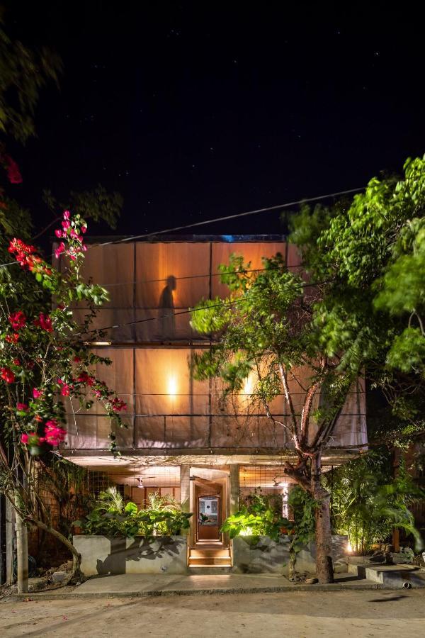 Aora San Pancho Otel San Francisco  Dış mekan fotoğraf