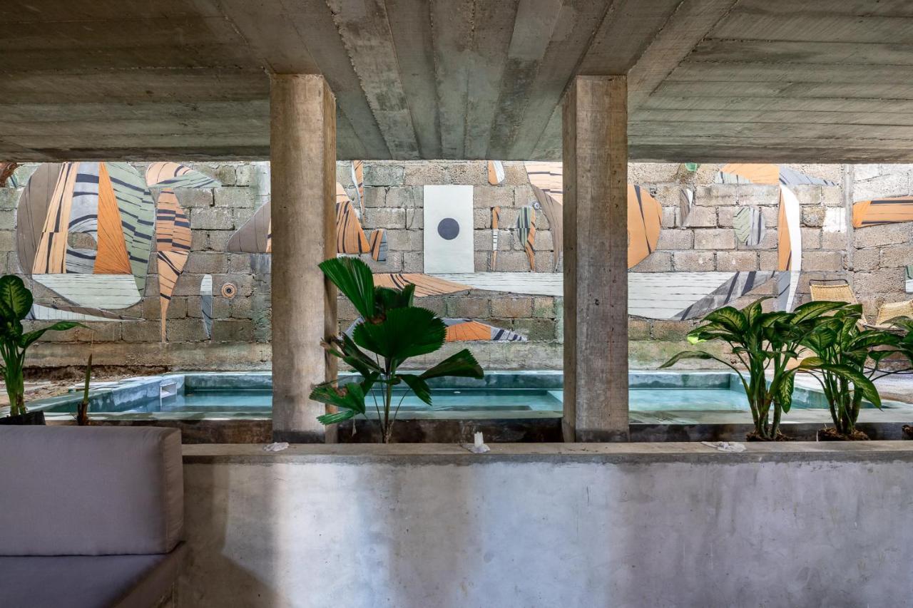 Aora San Pancho Otel San Francisco  Dış mekan fotoğraf
