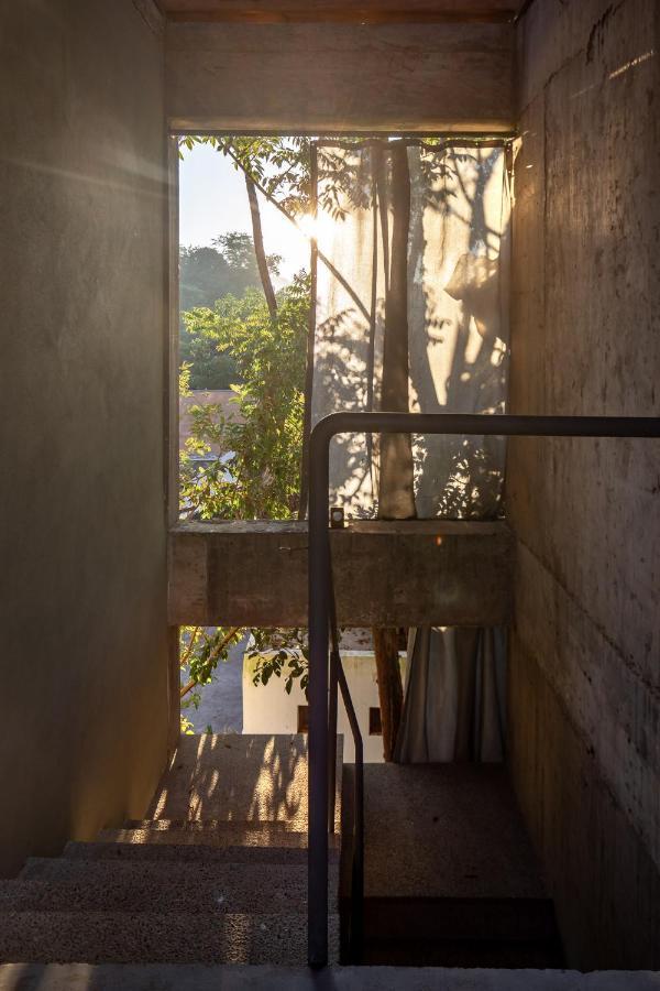 Aora San Pancho Otel San Francisco  Dış mekan fotoğraf