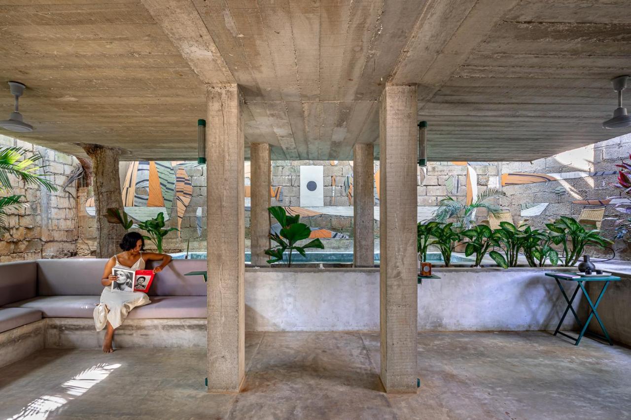 Aora San Pancho Otel San Francisco  Dış mekan fotoğraf