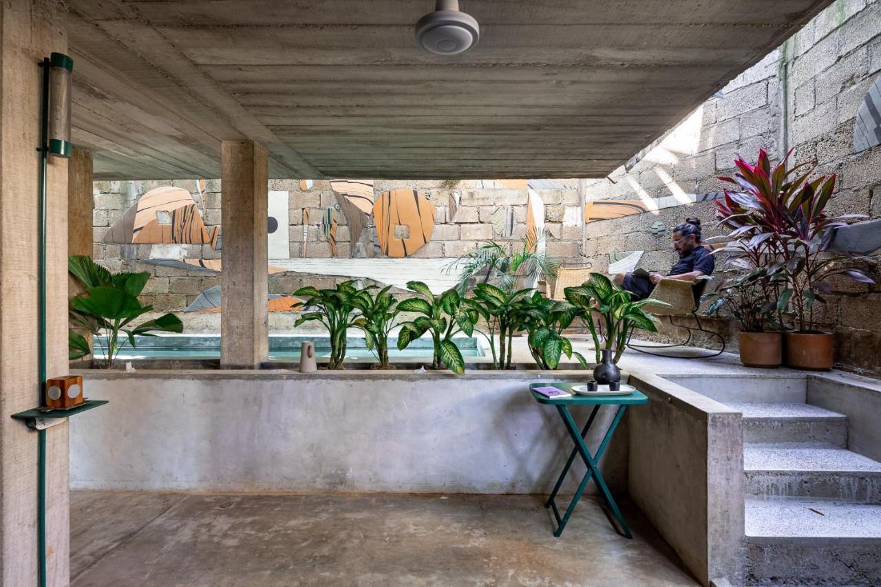 Aora San Pancho Otel San Francisco  Dış mekan fotoğraf