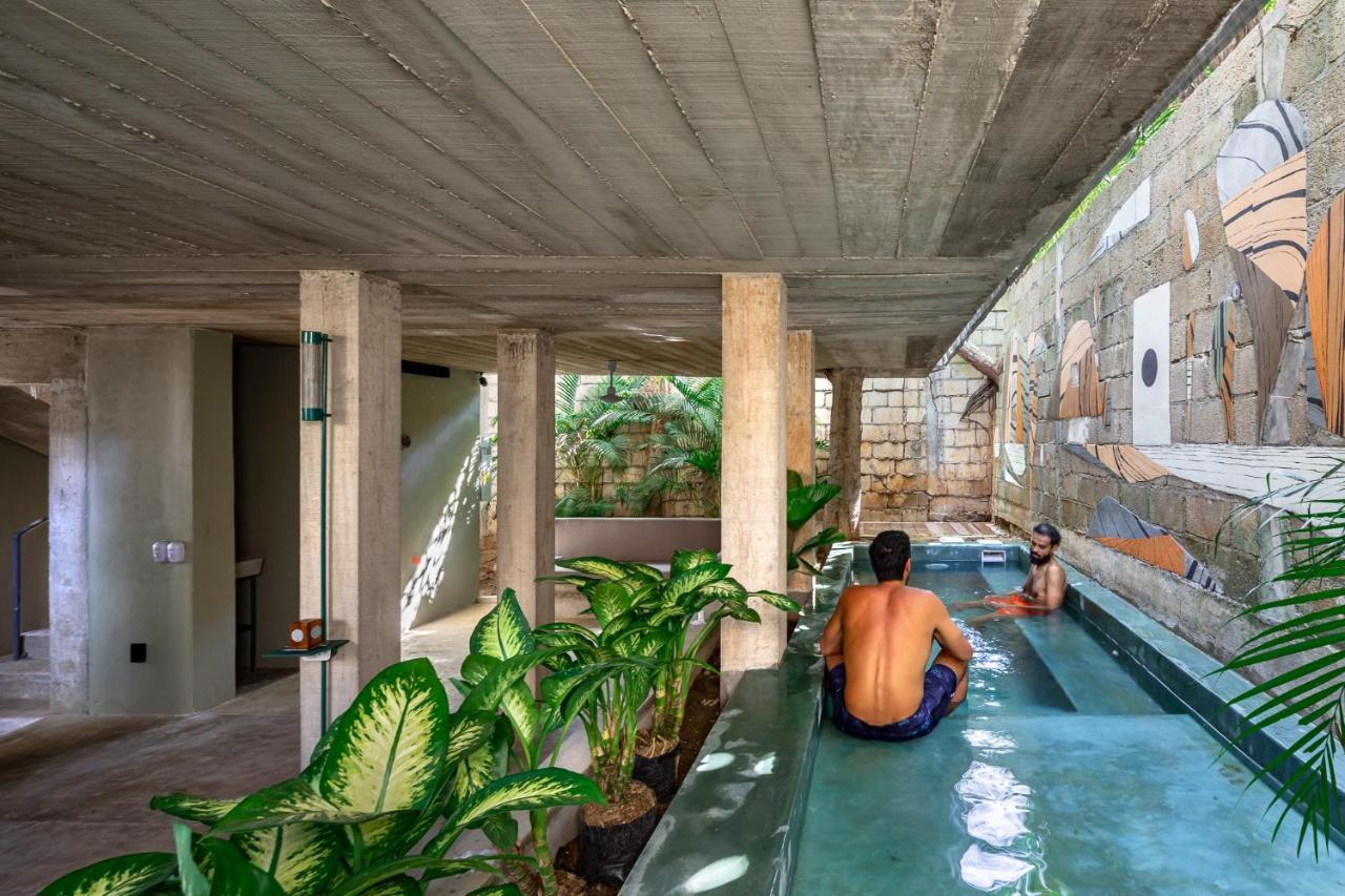 Aora San Pancho Otel San Francisco  Dış mekan fotoğraf