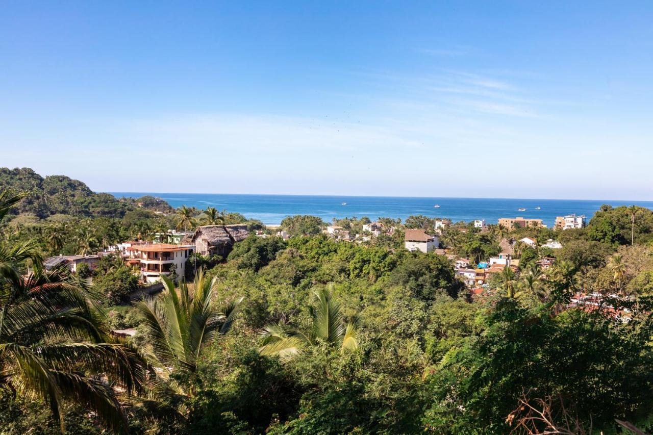Aora San Pancho Otel San Francisco  Dış mekan fotoğraf