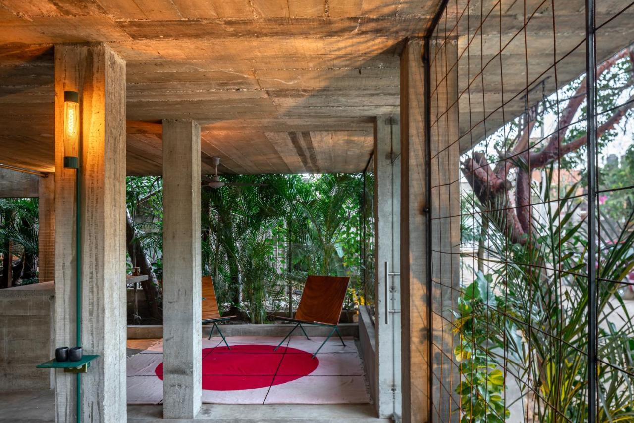 Aora San Pancho Otel San Francisco  Dış mekan fotoğraf