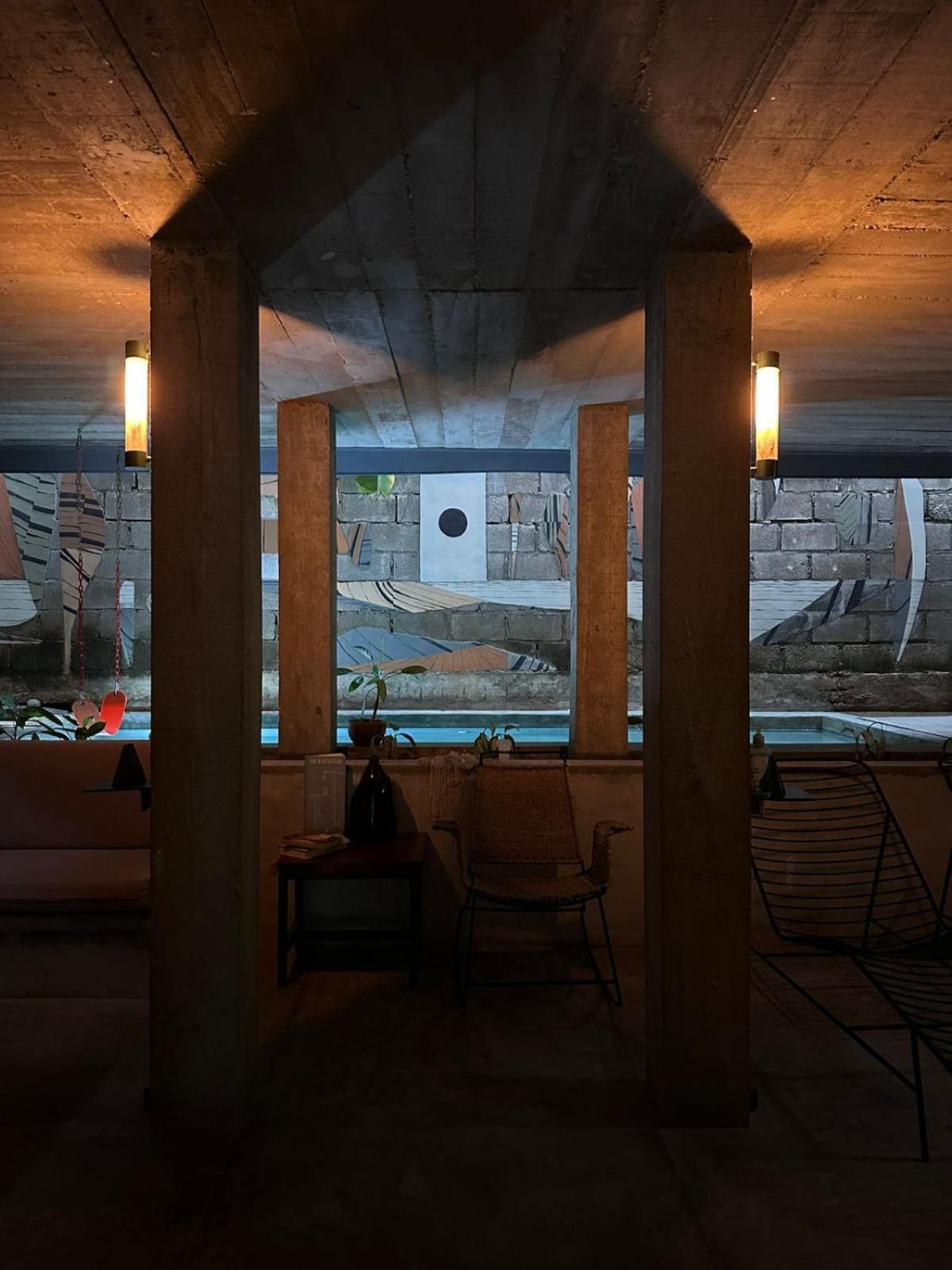 Aora San Pancho Otel San Francisco  Dış mekan fotoğraf