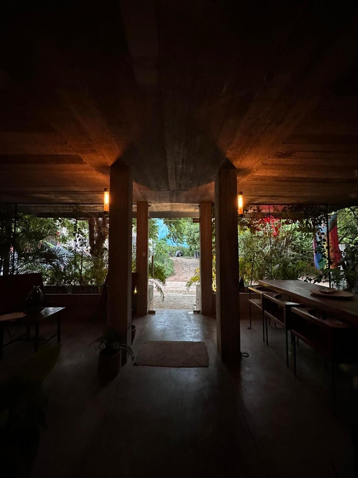 Aora San Pancho Otel San Francisco  Dış mekan fotoğraf