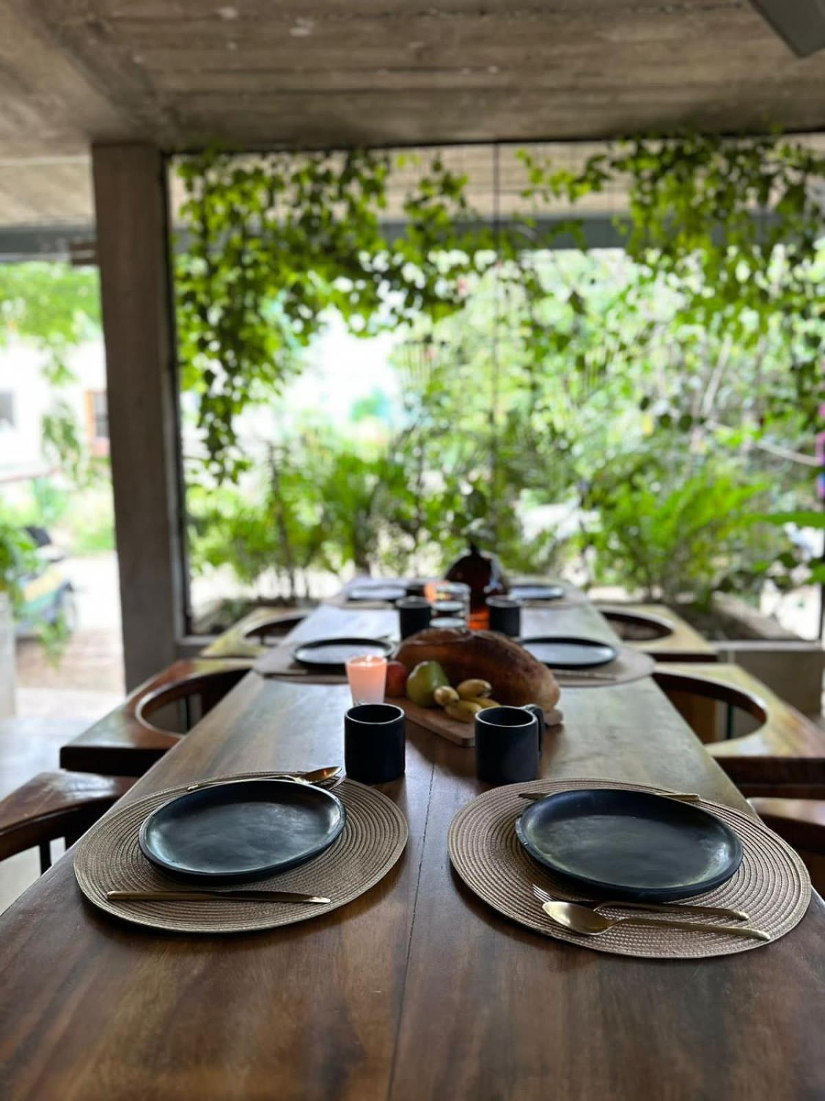 Aora San Pancho Otel San Francisco  Dış mekan fotoğraf